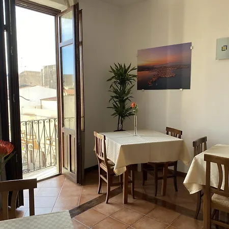 Bed & Breakfast La Borgata Syracuse