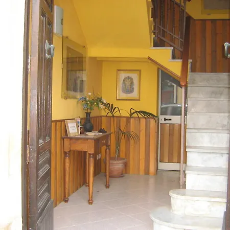 Bed & Breakfast La Borgata Syracuse